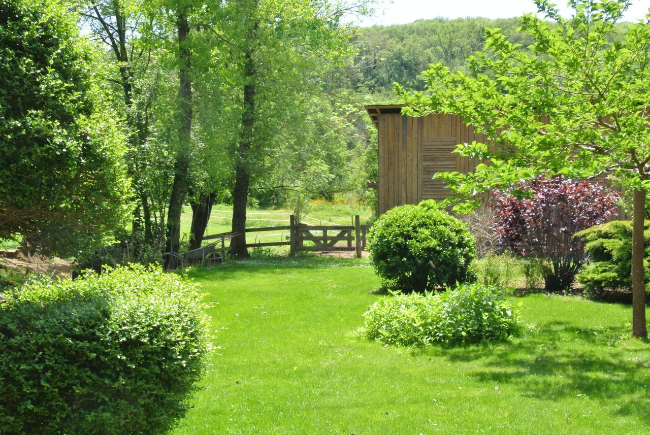 Le Moulin De Planiol Bed & Breakfast Le Vigan  Dış mekan fotoğraf