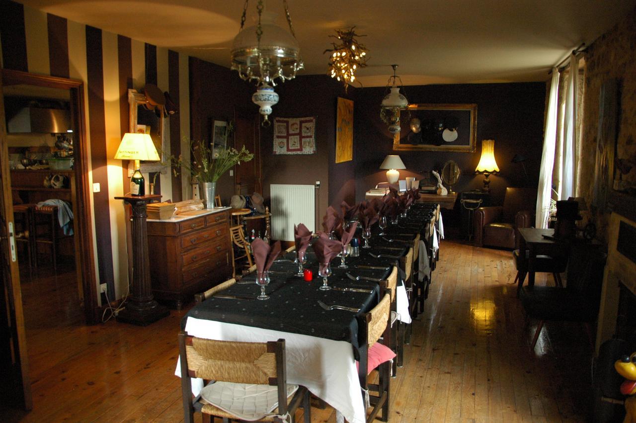 Le Moulin De Planiol Bed & Breakfast Le Vigan  Dış mekan fotoğraf