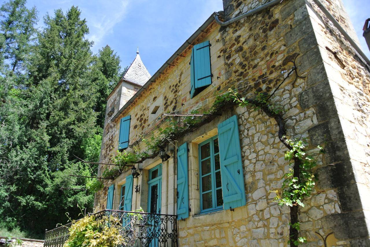 Le Moulin De Planiol Bed & Breakfast Le Vigan  Dış mekan fotoğraf