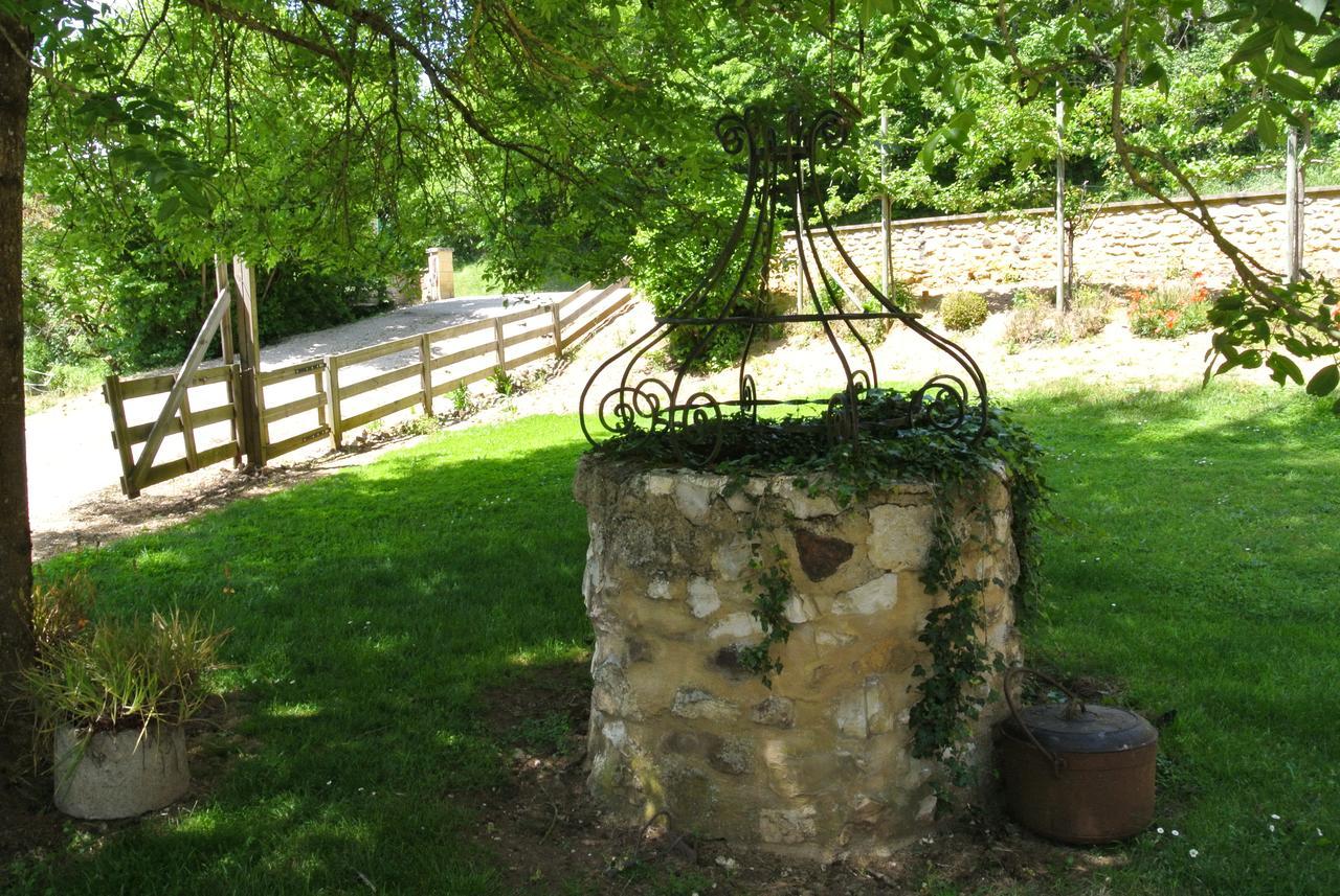 Le Moulin De Planiol Bed & Breakfast Le Vigan  Dış mekan fotoğraf