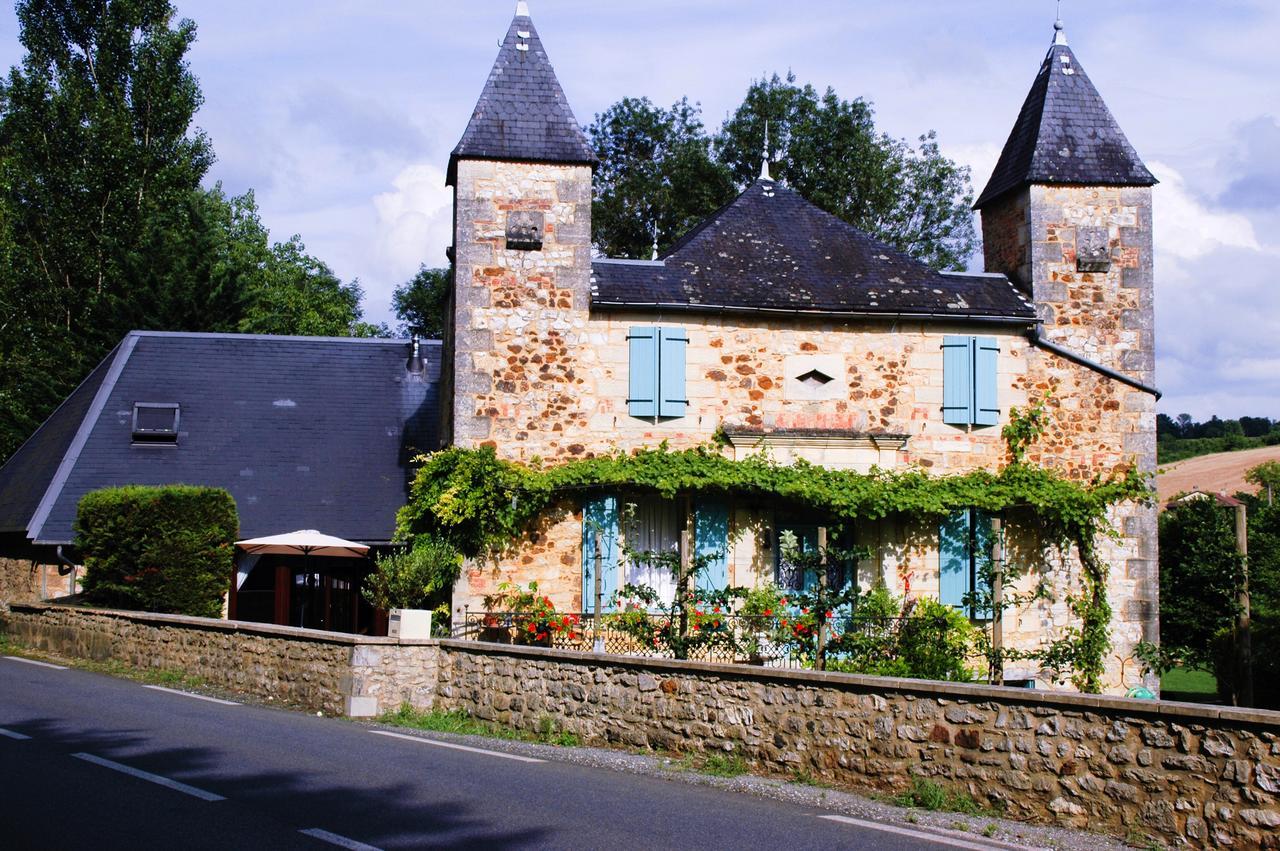 Le Moulin De Planiol Bed & Breakfast Le Vigan  Dış mekan fotoğraf