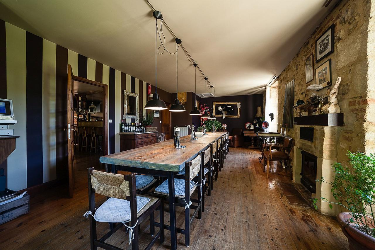 Le Moulin De Planiol Bed & Breakfast Le Vigan  Dış mekan fotoğraf