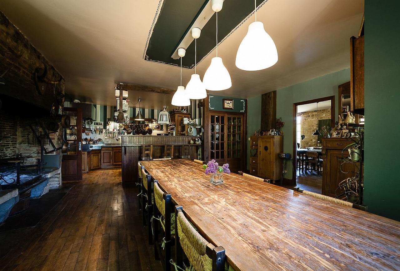 Le Moulin De Planiol Bed & Breakfast Le Vigan  Dış mekan fotoğraf