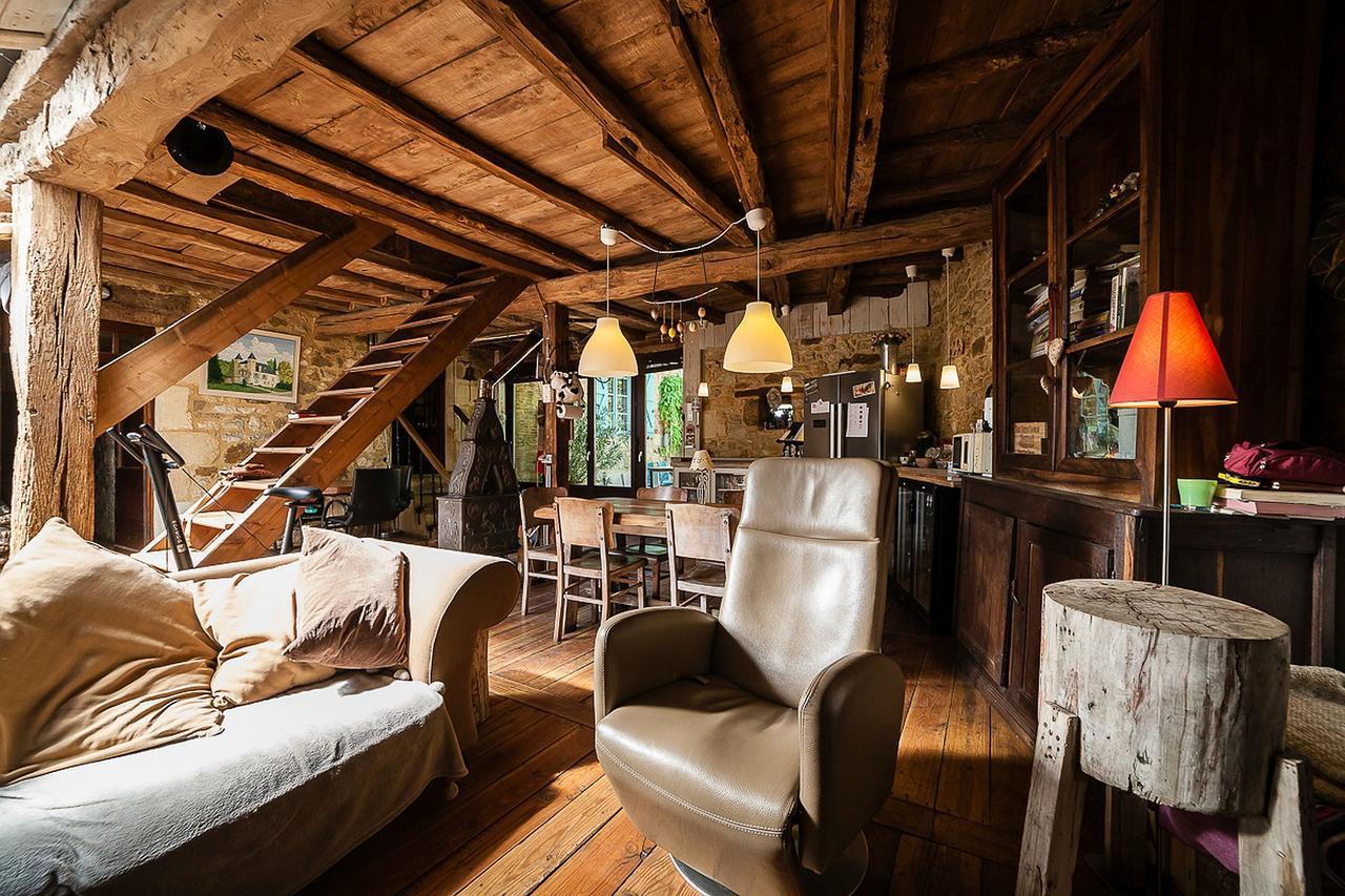 Le Moulin De Planiol Bed & Breakfast Le Vigan  Dış mekan fotoğraf
