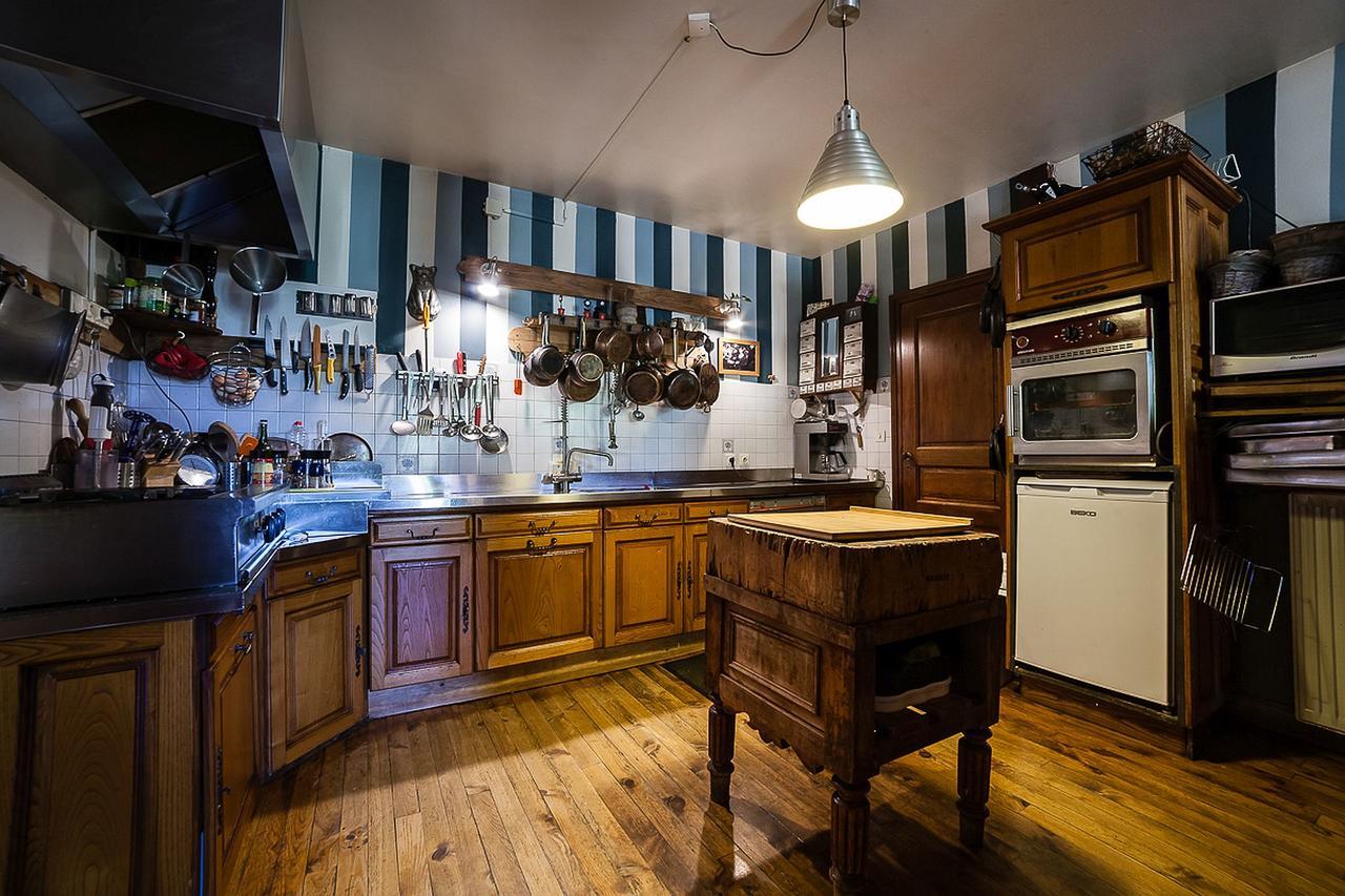 Le Moulin De Planiol Bed & Breakfast Le Vigan  Dış mekan fotoğraf