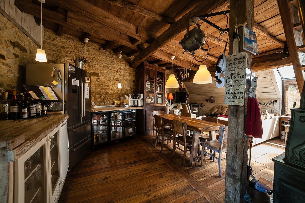 Le Moulin De Planiol Bed & Breakfast Le Vigan  Dış mekan fotoğraf
