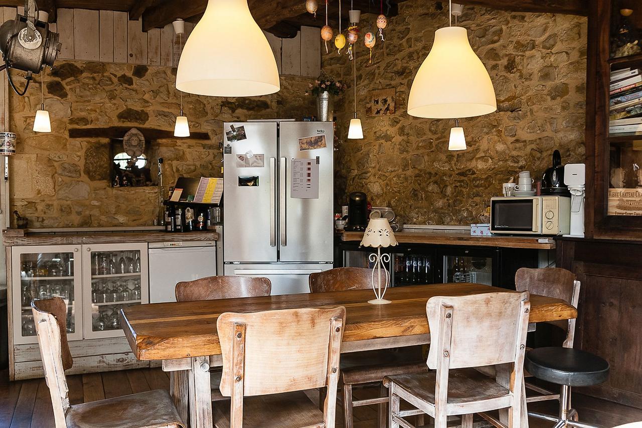 Le Moulin De Planiol Bed & Breakfast Le Vigan  Dış mekan fotoğraf