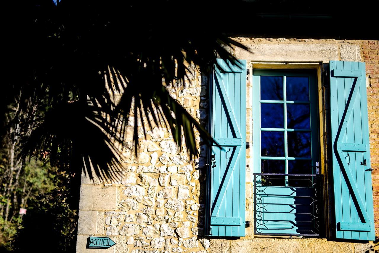Le Moulin De Planiol Bed & Breakfast Le Vigan  Oda fotoğraf