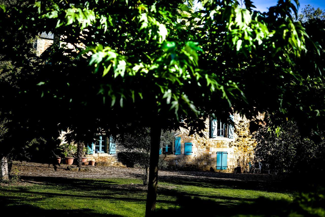 Le Moulin De Planiol Bed & Breakfast Le Vigan  Oda fotoğraf