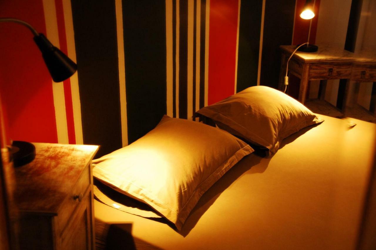 Le Moulin De Planiol Bed & Breakfast Le Vigan  Dış mekan fotoğraf