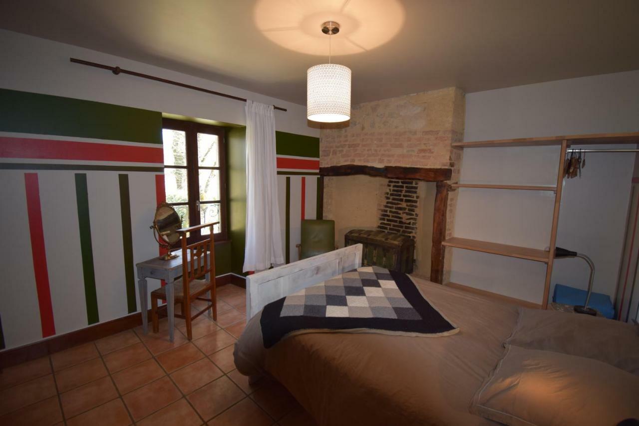 Le Moulin De Planiol Bed & Breakfast Le Vigan  Dış mekan fotoğraf